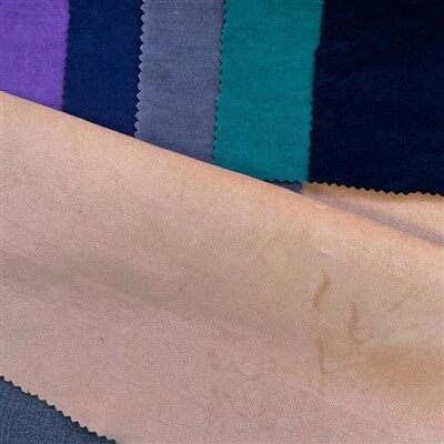 35 W lõikamata velvetist pesuriie