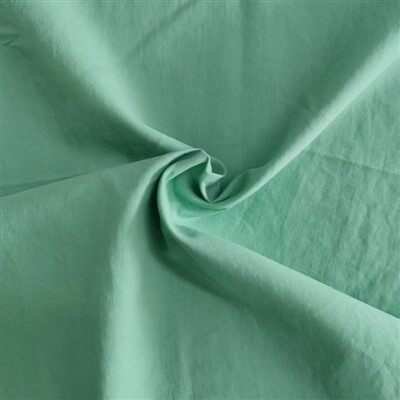 40s Tencel Katoen Poplin Stof