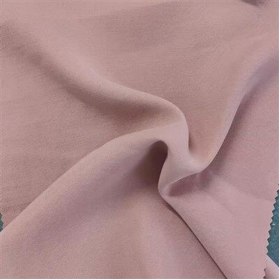 Air Wash Rayon Poly Twill kootud kangas