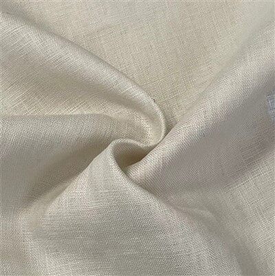 Ткань из чистого льна, выстиранная на воздухе