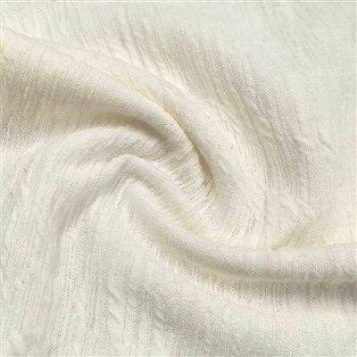 Žievės{0}}tekstūrinis žakardo audinys