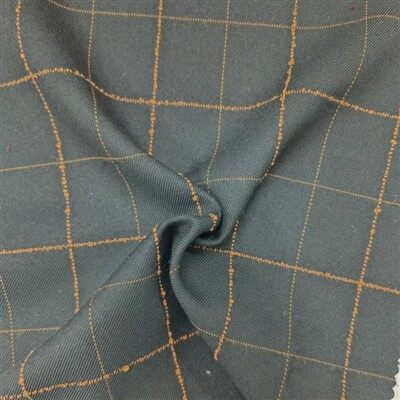 Must ja beež kontrollige polü Rayoni veniva kangast