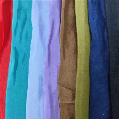 Segatud viskooskangas