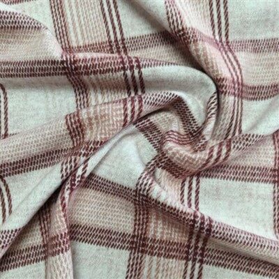 Matēts adīts žakarda pleds audums