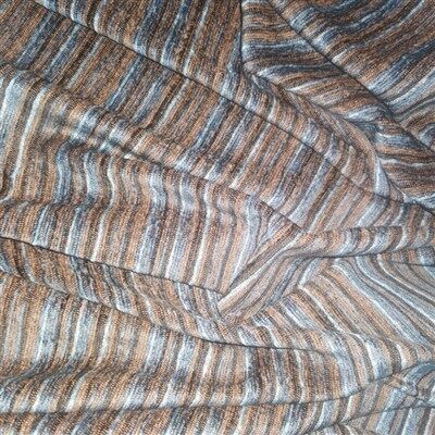 Šenill Jacquard kangas