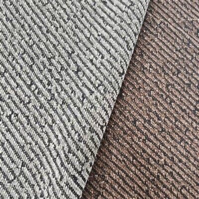 Chenille Knit Big Twill Twal