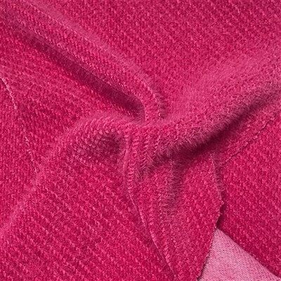 Pletena tkanina od šenilskog kepera