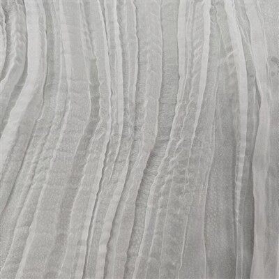 Sifoon Plisse kangas