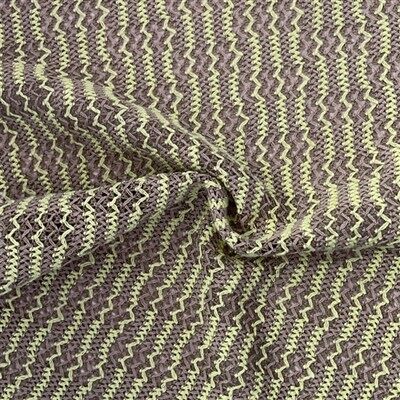 Värviline triibuline õõnes kootud kangas