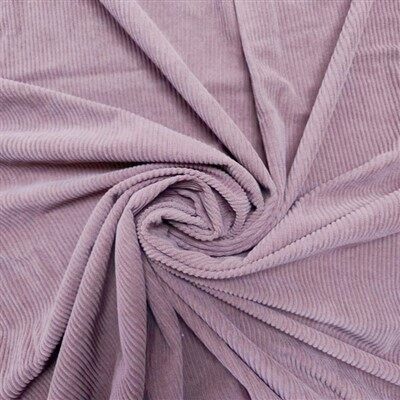 코듀로이 니트 원단
