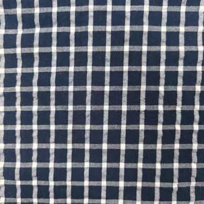 Kortsus Seersuckeri kangas