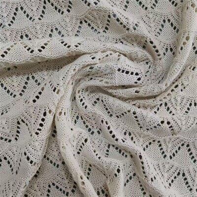 Heegeldatud polüpuuvillane žakaarkangas