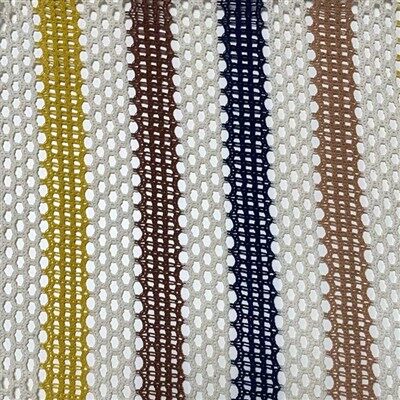 Heegeldatud polülõngaga värvitud triibukangas