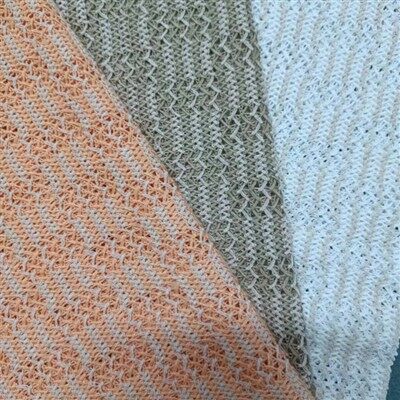 Double Jersey žakaarkangas