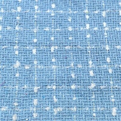 برونی فرینج ٹویڈ تانے بانے