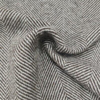 Suur heeringakivivillane kangas