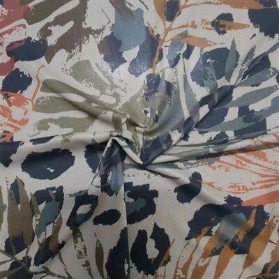 پارچه چاپ مش برگ