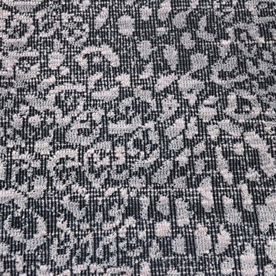 Leyopa knitted Jacquard twal