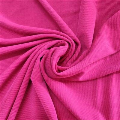 Modaalne polü venitus kahekordne silmkoeline kangas