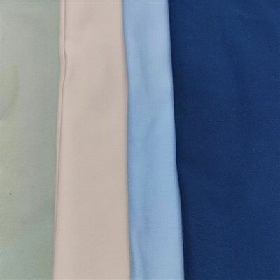 Tejido de viscosa y nailon tipo ponte