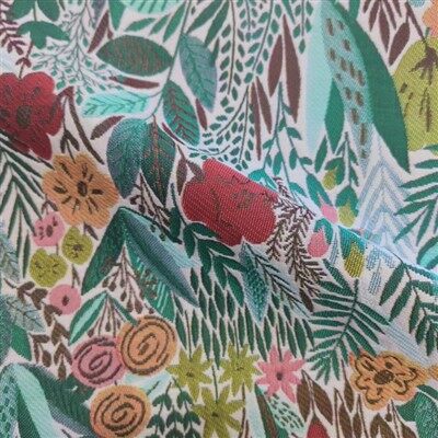 Polübotaaniliste taimede žakaarkangas