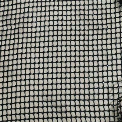 Polüvõrgust termiline teemantfooliumkangas