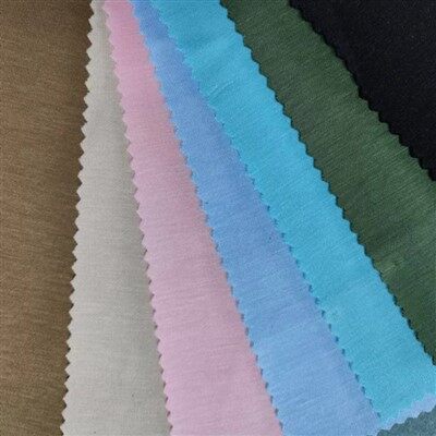 Poly Rayon Scuba Knit Fabric