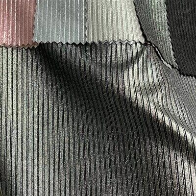 Полиэластичная ткань из фольги RIB