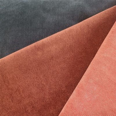 폴리에스터 나일론 코듀로이 원단