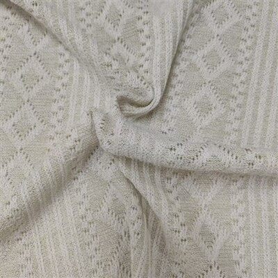 Polüester rayon metallik žakaarkootud kangas