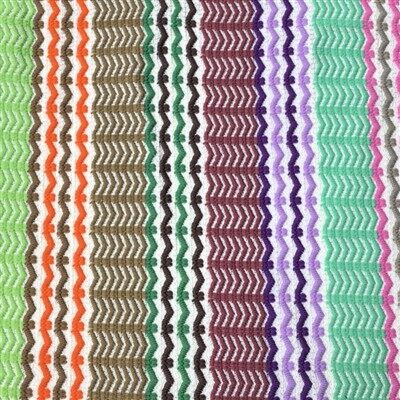 Țesătură de croșetat colorat cu spandex din poliester