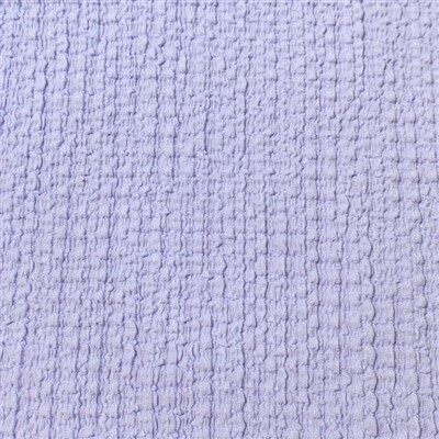 ポリエステルスパンデックスクレープバブルニットファブリック