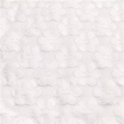 پالئیےسٹر مسلسل پھولوں کی جیکورڈ پلومیٹیس تانے بانے