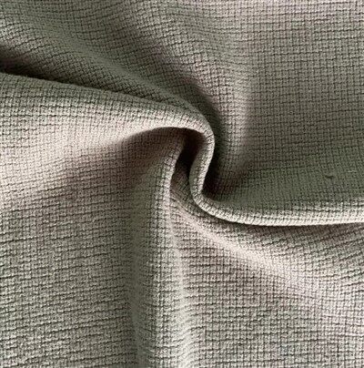 Rayon linned tekstur vævet stof