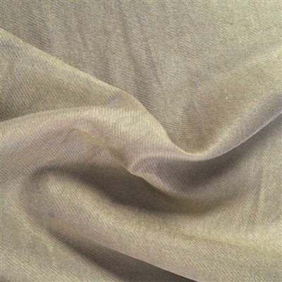 Kain rayon berkilat besar