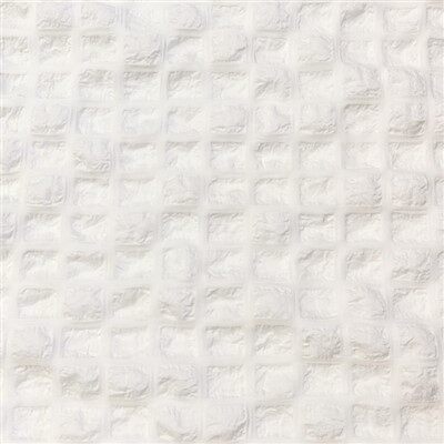 Solid pólýester spandex teygjubólur efni