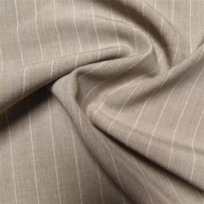 Röndótt fjöl teygja leli efni