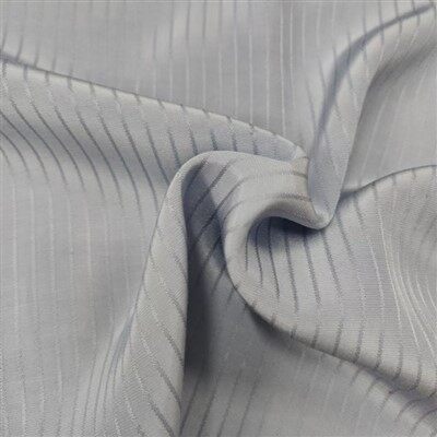 Raidallinen viskoosirayon jacquard -kangas