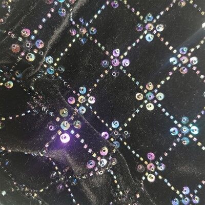 Sametkangast tikandid