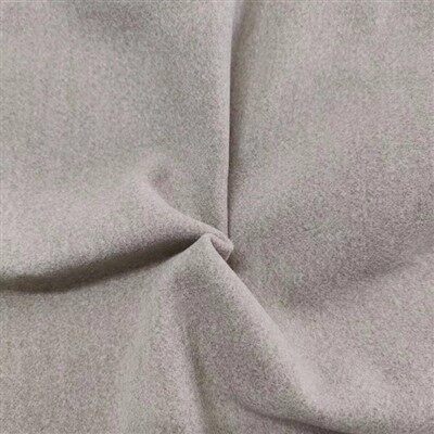 Villasegune kootud kangas