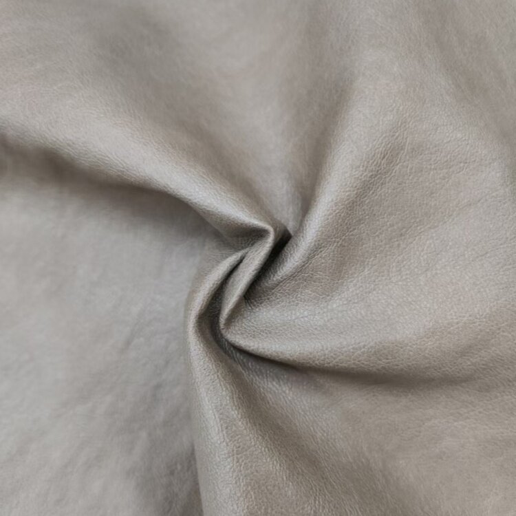 Pehme PU faux nahast kangas