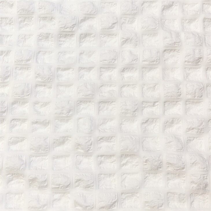 Ffabrig swigen ymestyn spandex polyester solet