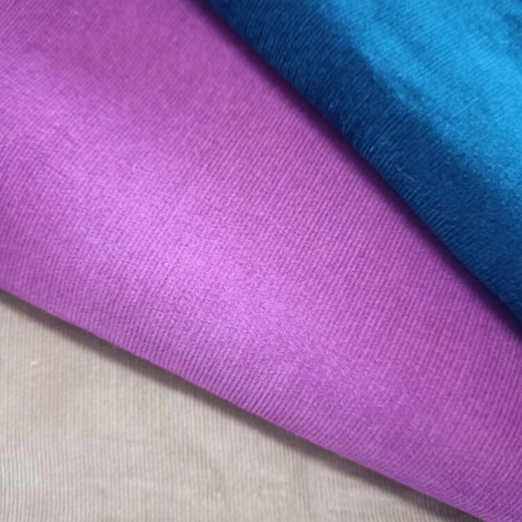 Stretch-Baumwollcordstoff