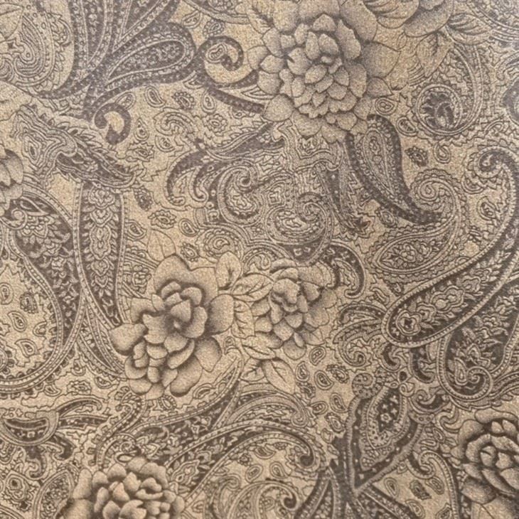 Suede Printed Scuba Fabric suppliers