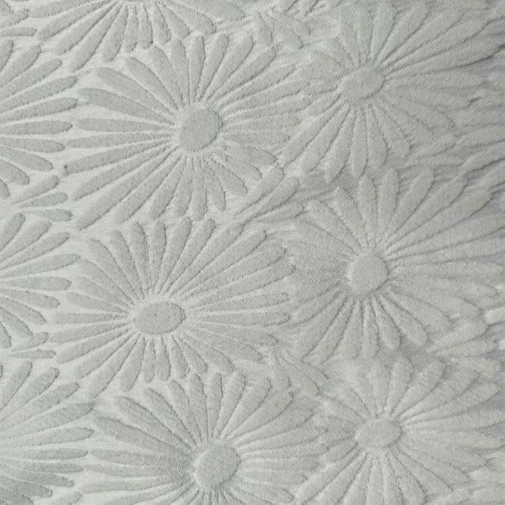 TC floral jacquard fabric 1