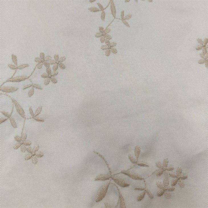 Tencel Embroidery Fabric