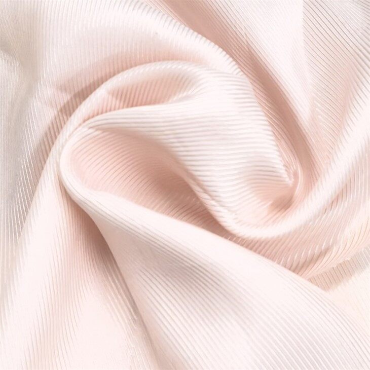 Ffilament tencel lyocell ffabrig twill sgleiniog