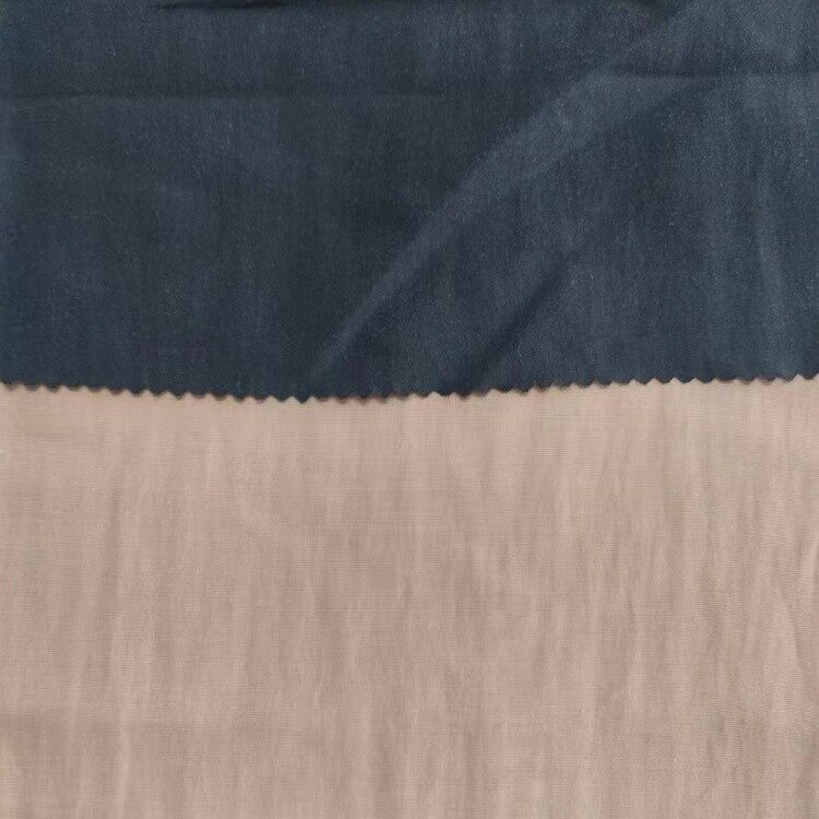 tencel poly plain fabric 2