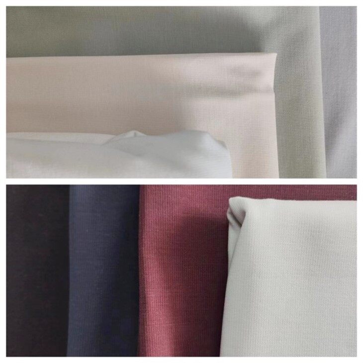 color for tencel roma fabric