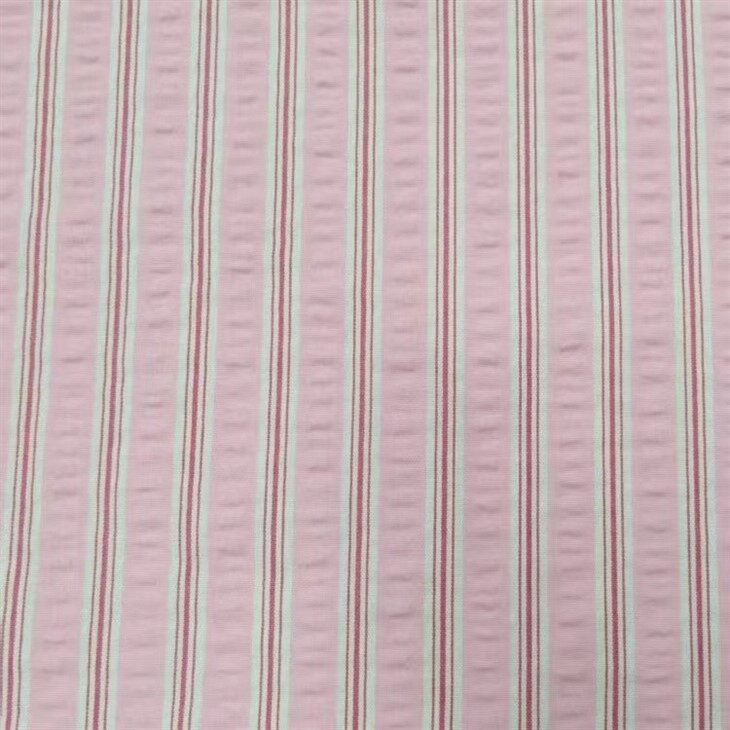 Tencel Rayon Dyed Stripe Fabric suppliers